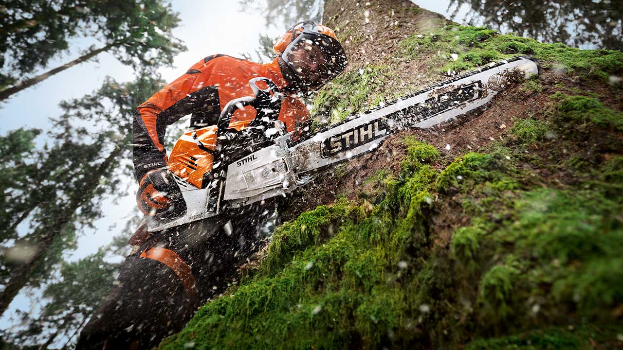 STIHL-Action