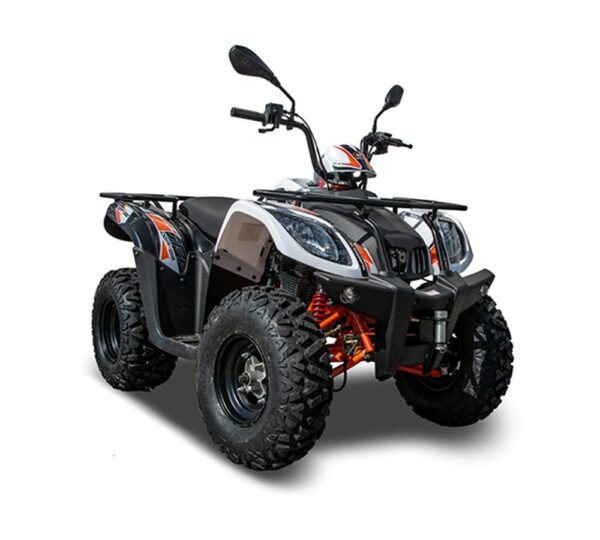 produktbild goes copper fyrhjuling ATV
