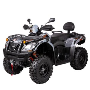 Goes Iron Max förlängd ATV