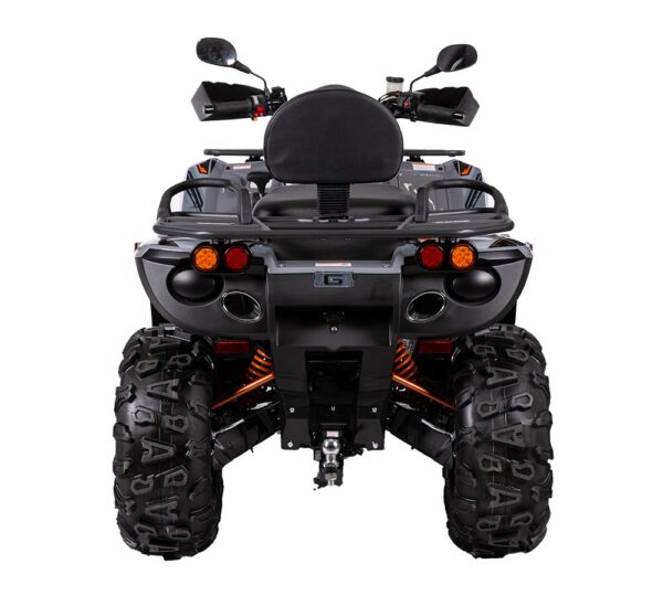 ATV goes iron max produktbild bak