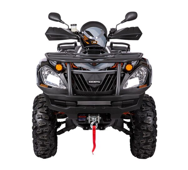 Goes iron max produktbild front