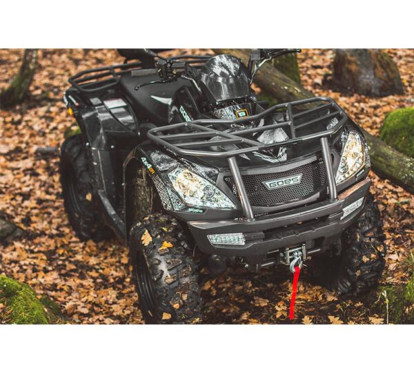 Goes iron max mijöbild atv i löv