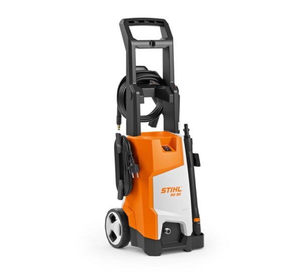 högtryckstvätt från Stihl