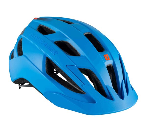 Bontrager Solstice MIPS helmet blue