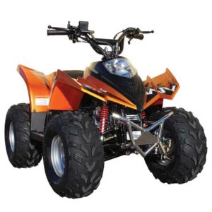 Viarelli ATV 90cc orange