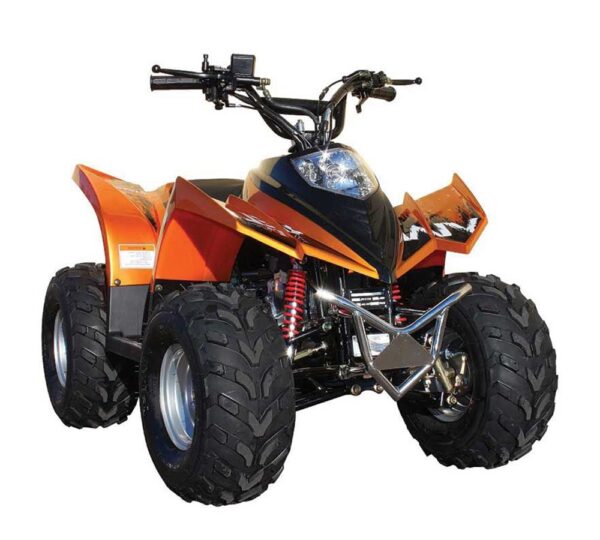 Viarelli ATV 90cc orange