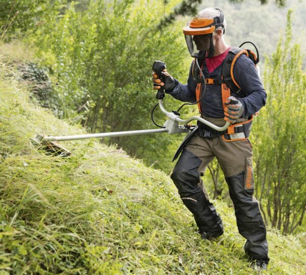 Stihl FSA 130 miljöbild