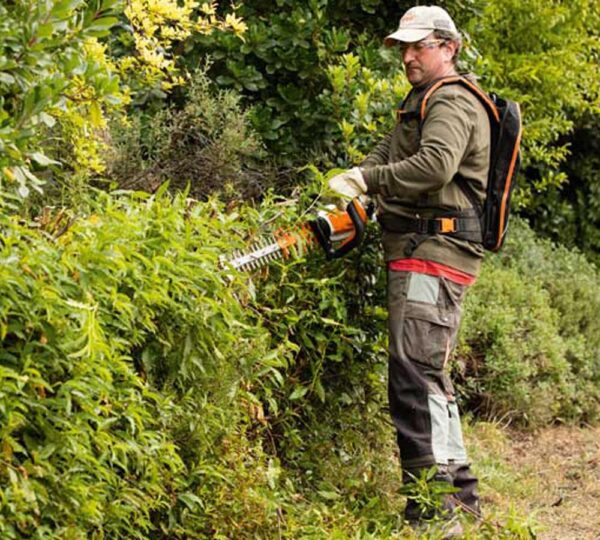 proffsig häcksax från Stihl i lager hos ekebäcks