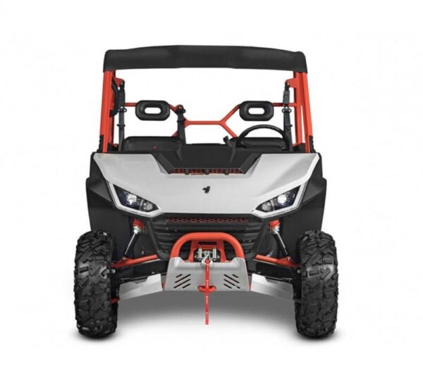 Segway UTV produktbild framifrån