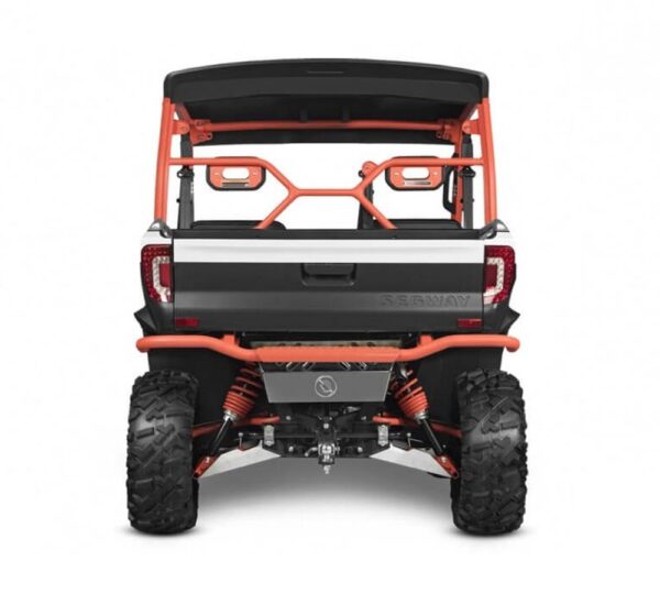Segway UTV produktbild bakifrån