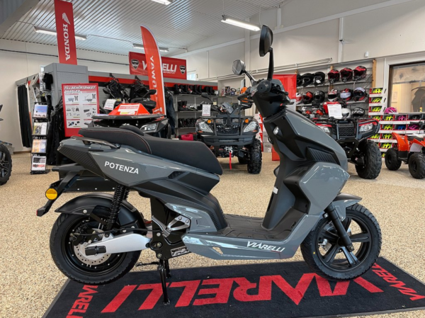 Viarelli Potenza 45 km/h EL - Bild 6