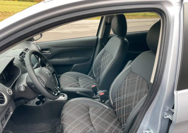 Mitsubishi Space Star 1.2 CVT, 80hk, Elegance Demobil - Bild 10