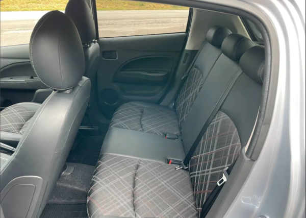 Mitsubishi Space Star 1.2 CVT, 80hk, Elegance Demobil - Bild 11