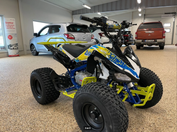Quadard ATV 125 - Bild 3