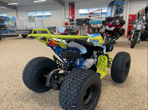 Quadard ATV 125 - Bild 4