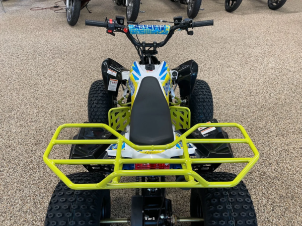 Quadard ATV 125 - Bild 5