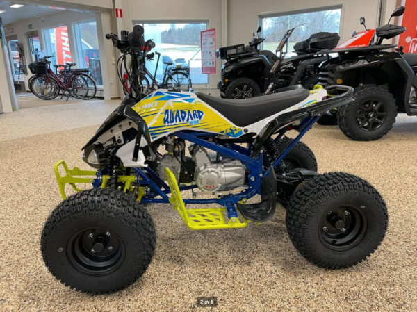 Quadard ATV 110cc - Bild 2