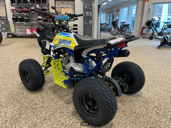 Quadard ATV 110cc - Bild 3