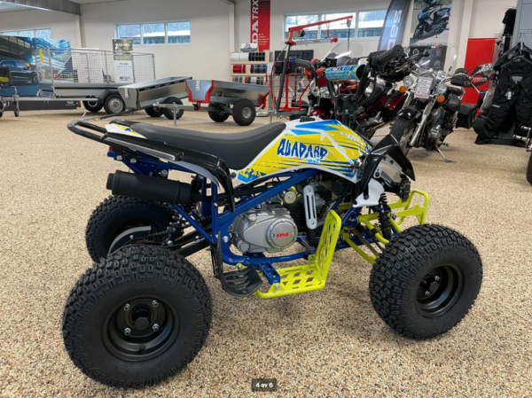 Quadard ATV 110cc - Bild 4