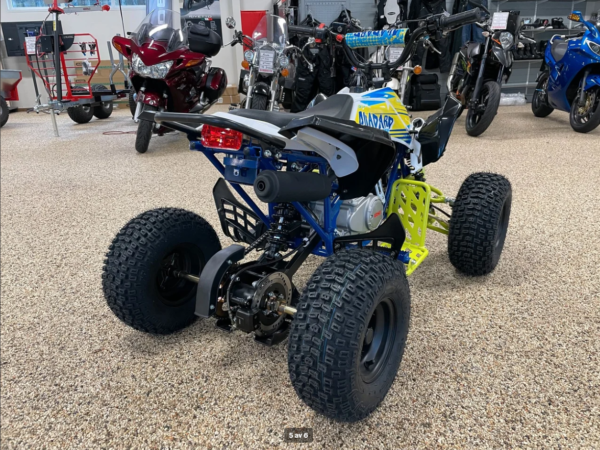 Quadard ATV 110cc - Bild 5