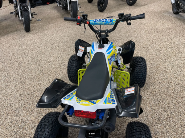 Quadard ATV 110cc - Bild 6