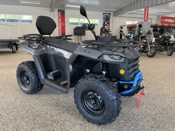 Segway AT 5 Limited Edition Long