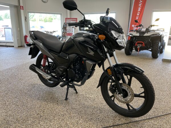 Honda CBF 125F
