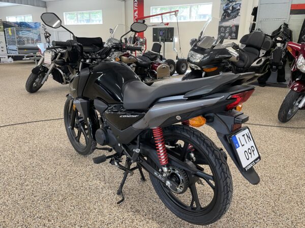 Honda CBF 125F - Bild 3