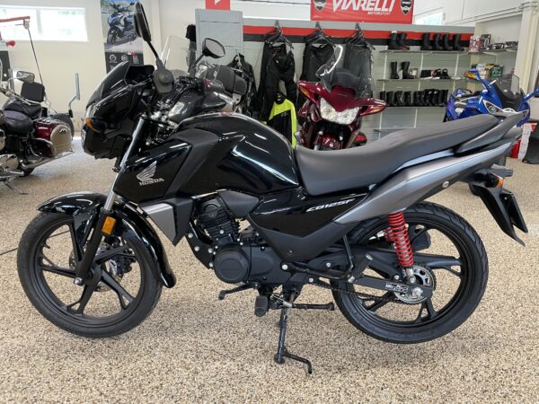 Honda CBF 125F - Bild 2
