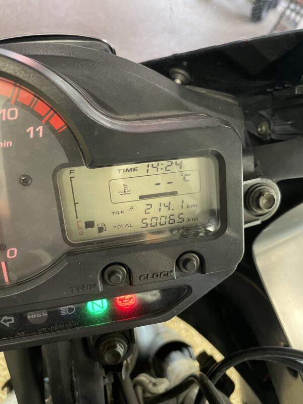 Honda VTR1000 Firestorm - Bild 5