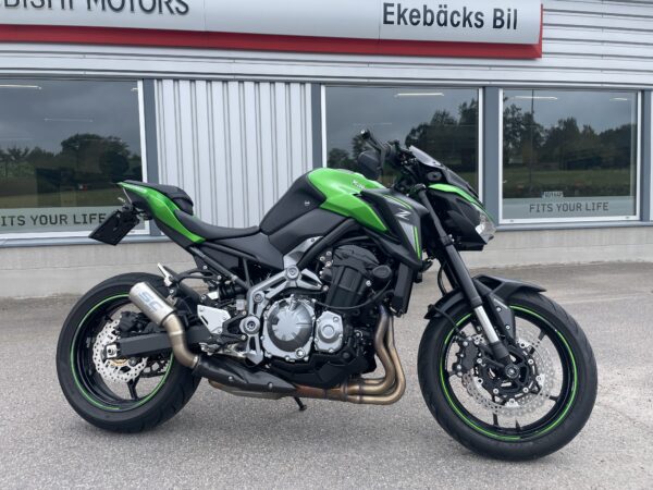 Kawasaki Z900 ABS