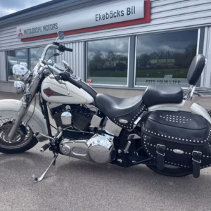 HD heritage Softtail FLSTCi -2001