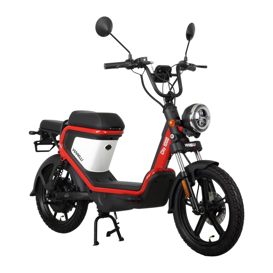 Viarelli City 1000 EL Klass 2